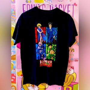 Hunter X Hunter (HxH) Tee ⚡️